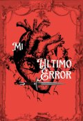 Portada del libro "Mi ultimo error "