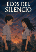 Portada del libro "Ecos del silencio "