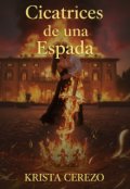 Portada del libro "Cicatrices de una Espada"