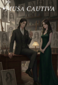 Portada del libro "Musa cautiva "
