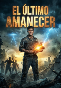 Portada del libro "El Último Amanecer."
