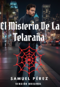Portada del libro "El Misterio de la Telara&ntilde;a "