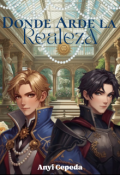 Portada del libro "Donde Arde La Realeza "