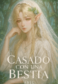 Portada del libro "Casado con una bestia."
