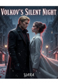 Portada del libro "Volkov's Silent Night "
