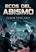 Portada del libro "Ecos del abismo "