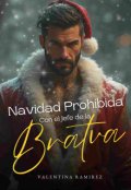 Portada del libro "Navidad Prohibida con el Jefe de la Bratva"