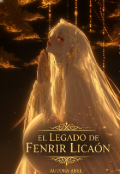 Portada del libro "El legado de Fenrir Licaón."