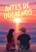 Portada del libro "Antes De Odiarnos "