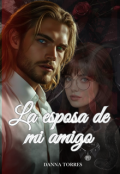 Portada del libro "La esposa de mi amigo "