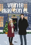 Portada del libro "Veinte días con él"