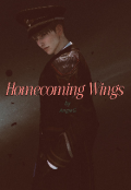 Portada del libro "Homecoming Wings"