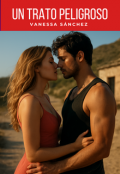 Portada del libro "Un Trato Peligroso"