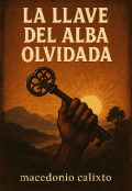 Portada del libro "La Llave Del Alba Olvidada "