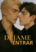 Portada del libro "Dejame entrar"