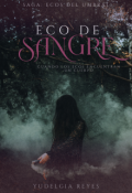 Portada del libro "Eco de sangre"