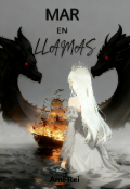 Portada del libro "Mar En Llamas"