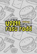 Portada del libro ""&iexcl;uff! Fast Food""