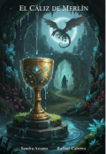 Portada del libro "El Cáliz de Merlín.(volumen 4,)"