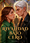 Portada del libro "Rivalidad Bajo Cero "