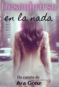 Portada del libro "Descubrirse en la nada"