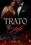 Portada del libro "Trato con mi jefe "
