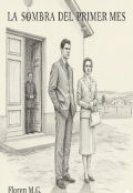 Portada del libro "La sombra del primer mes"