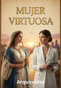 Portada del libro "Mujer Virtuosa"