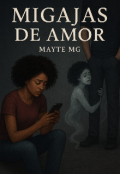 Portada del libro "Migajas de amor "