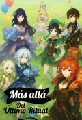 Portada del libro "Más Allá del último Ritual"