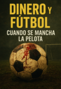 Portada del libro "Dinero y F&uacute;tbol: Cuando se Mancha la Pelota"