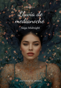 Portada del libro "Lluvia De Medianoche"