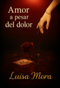 Portada del libro "Amor a pesar del dolor"