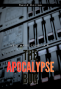 Portada del libro "Kite Wars Comet A.R.: The Apocalypse Bug"