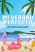 Portada del libro "Mi verano perfecto"
