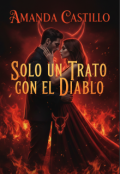 Portada del libro "Solo un Trato con el Diablo."