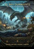 Portada del libro "El Rey Durmiente.(volumen 6 y último)"