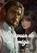 Portada del libro "La esposa de mi amigo "