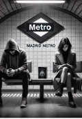 Portada del libro "La chica del metro"