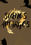 Portada del libro "Sue&ntilde;os amargos "