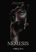Portada del libro "N&eacute;mesis"