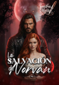 Portada del libro "La salvaci&oacute;n de Norvan"