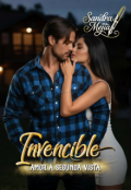 Portada del libro "Invencible "