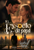 Portada del libro "El exsocio de pap&aacute;"