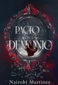 Portada del libro "Pacto Con Un Demonio"