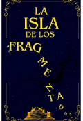 Portada del libro "La isla de los fragmentados "