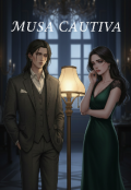 Portada del libro "Musa cautiva "