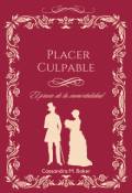 Portada del libro "Placer Culpable"