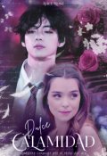 Portada del libro "Dulce Calamidad | Kim Taehyung"