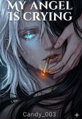 Portada del libro "My Angel Is Crying"